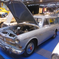 Gillian & Tony Whitton - Amazon estate